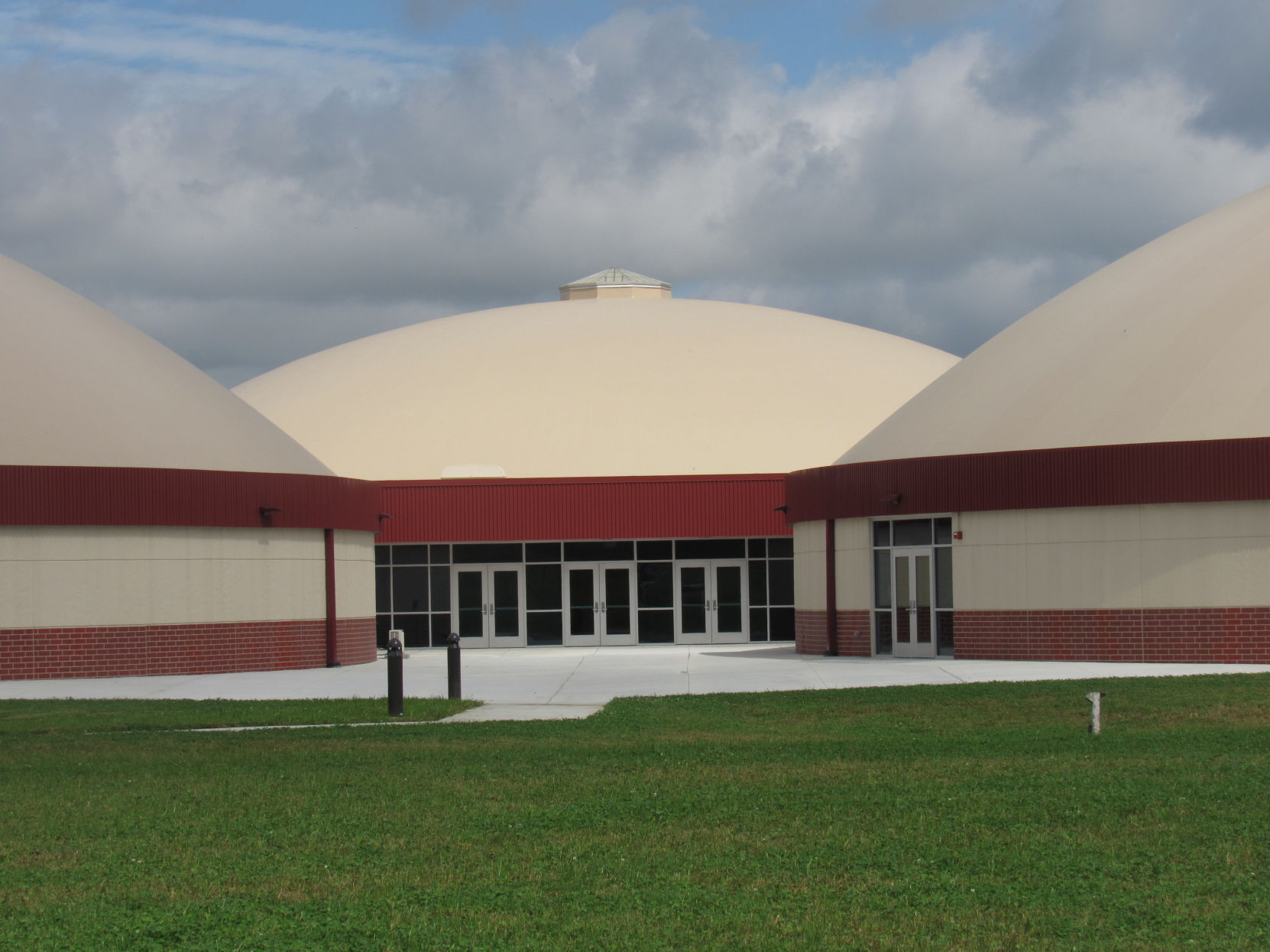 Johnson Creek Domes